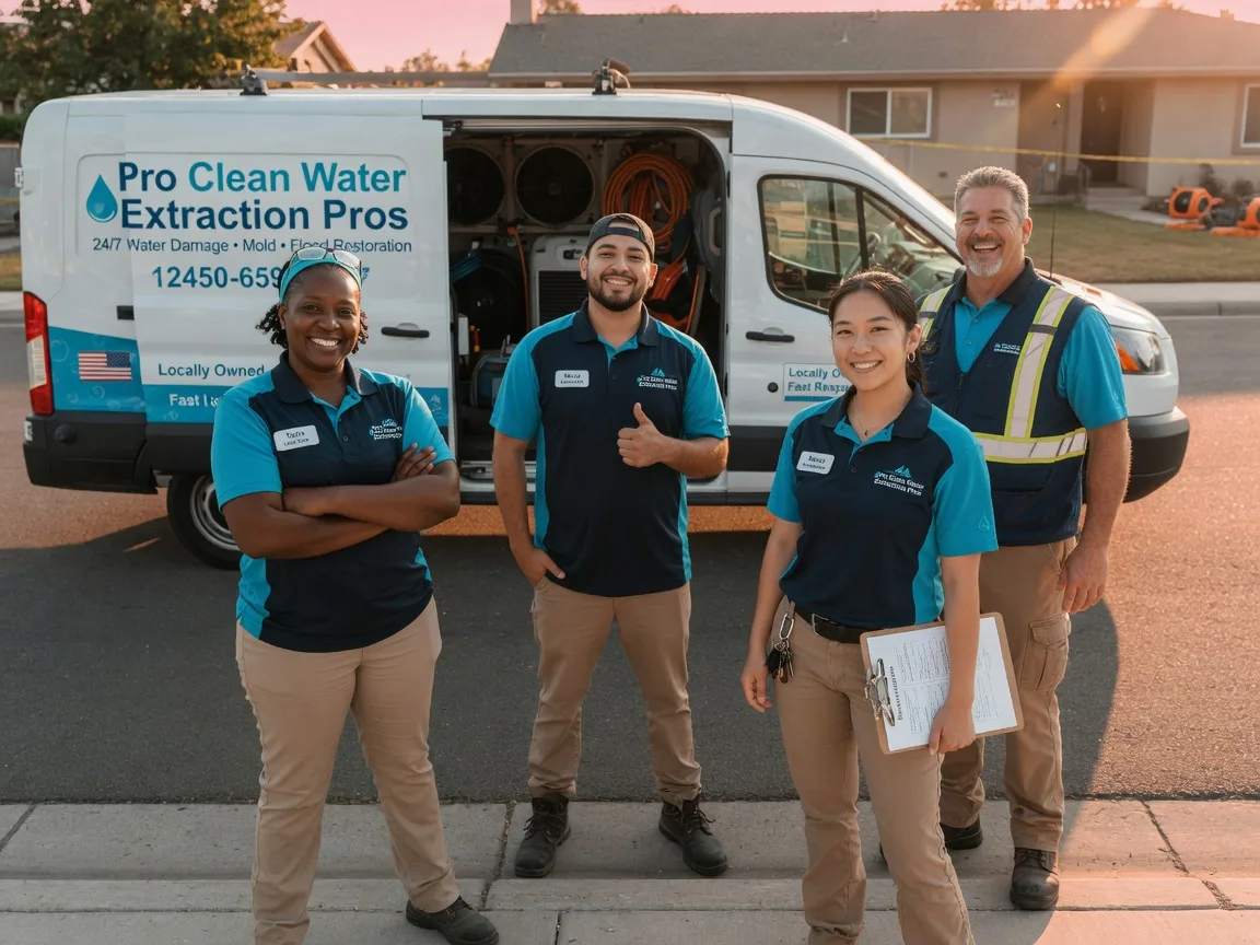 Water Extraction & Drying company in Madison, VA